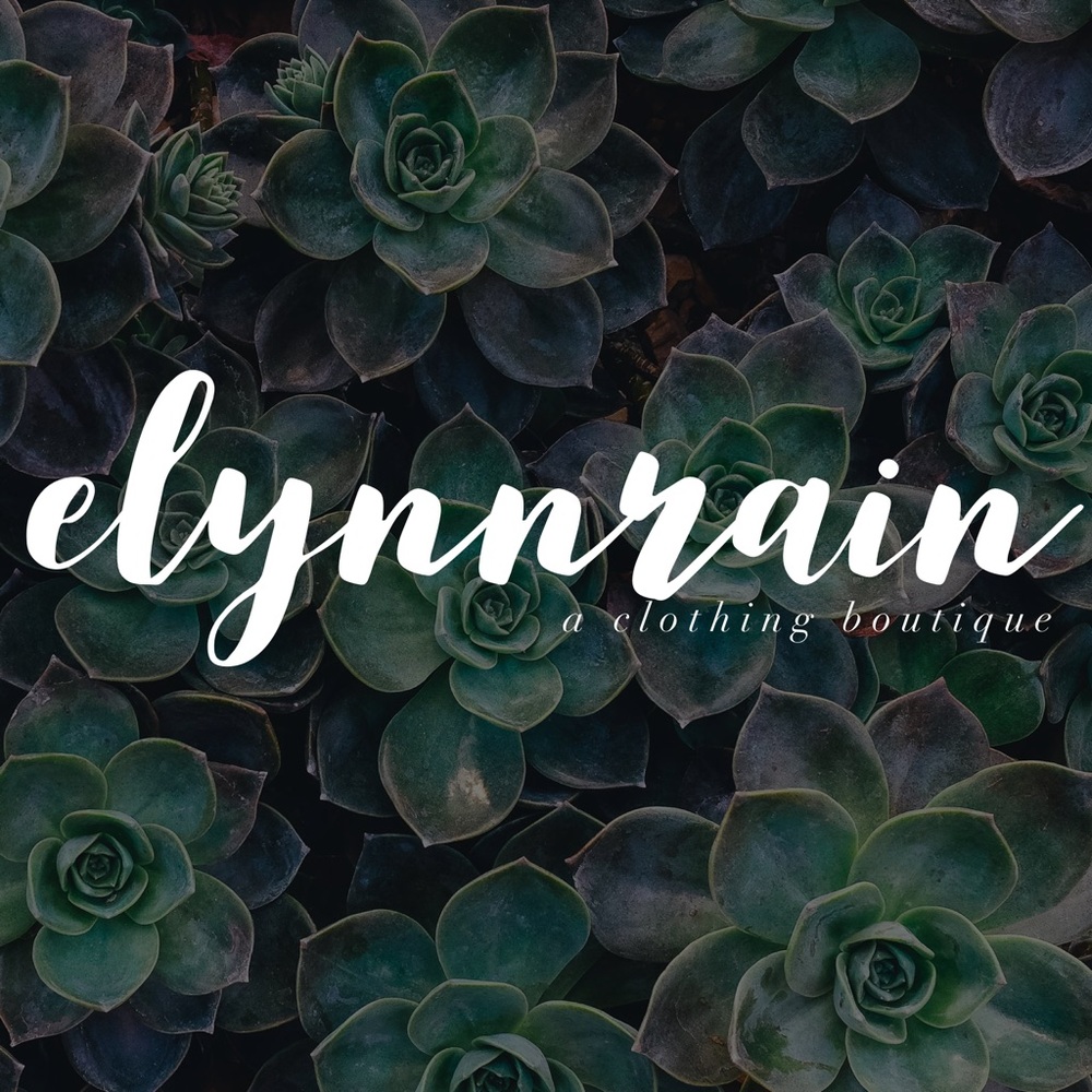 Meet your Posher, Elynn